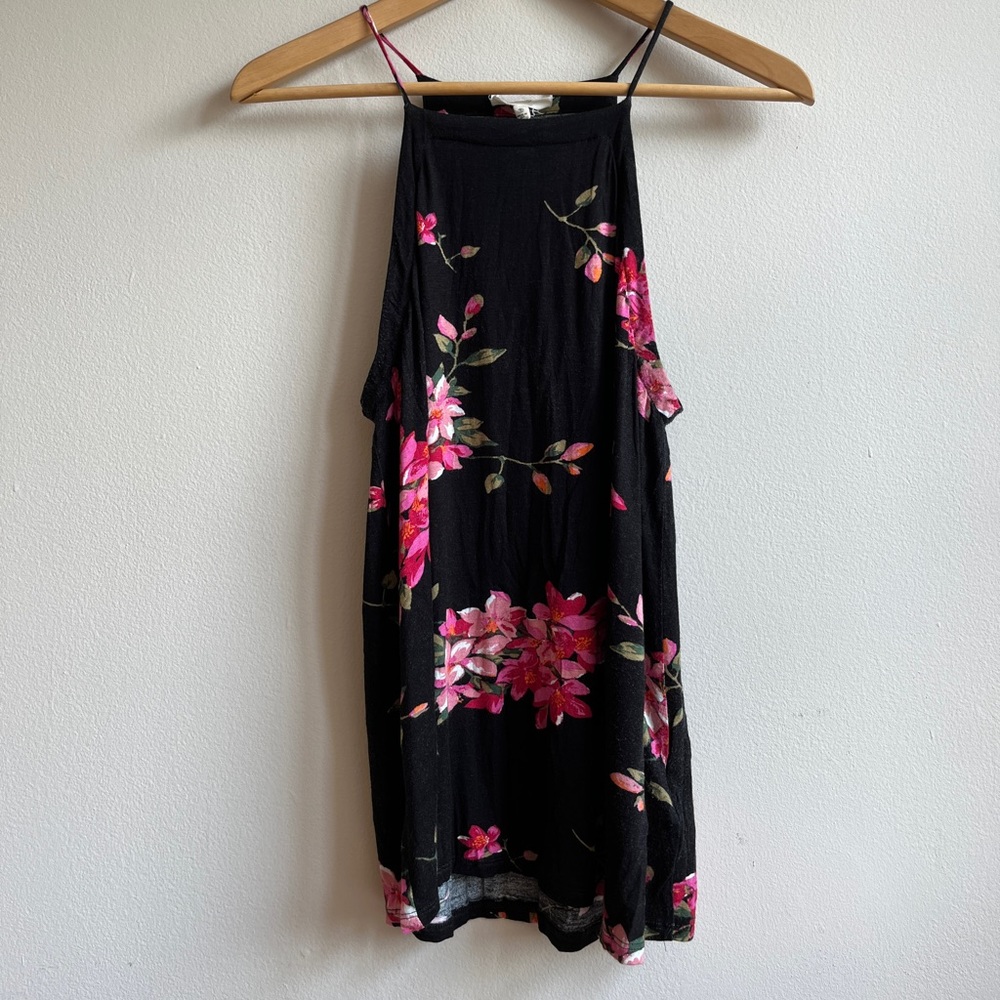 Anthropologie En Elly Sabatia Halter Top Size Small